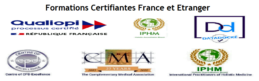 Certifications formations